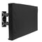 Mount Factory Outdoor TV Cover For Flat Screens - Slim Fit - Weatherproof Weather Dust Resistant Television Protector